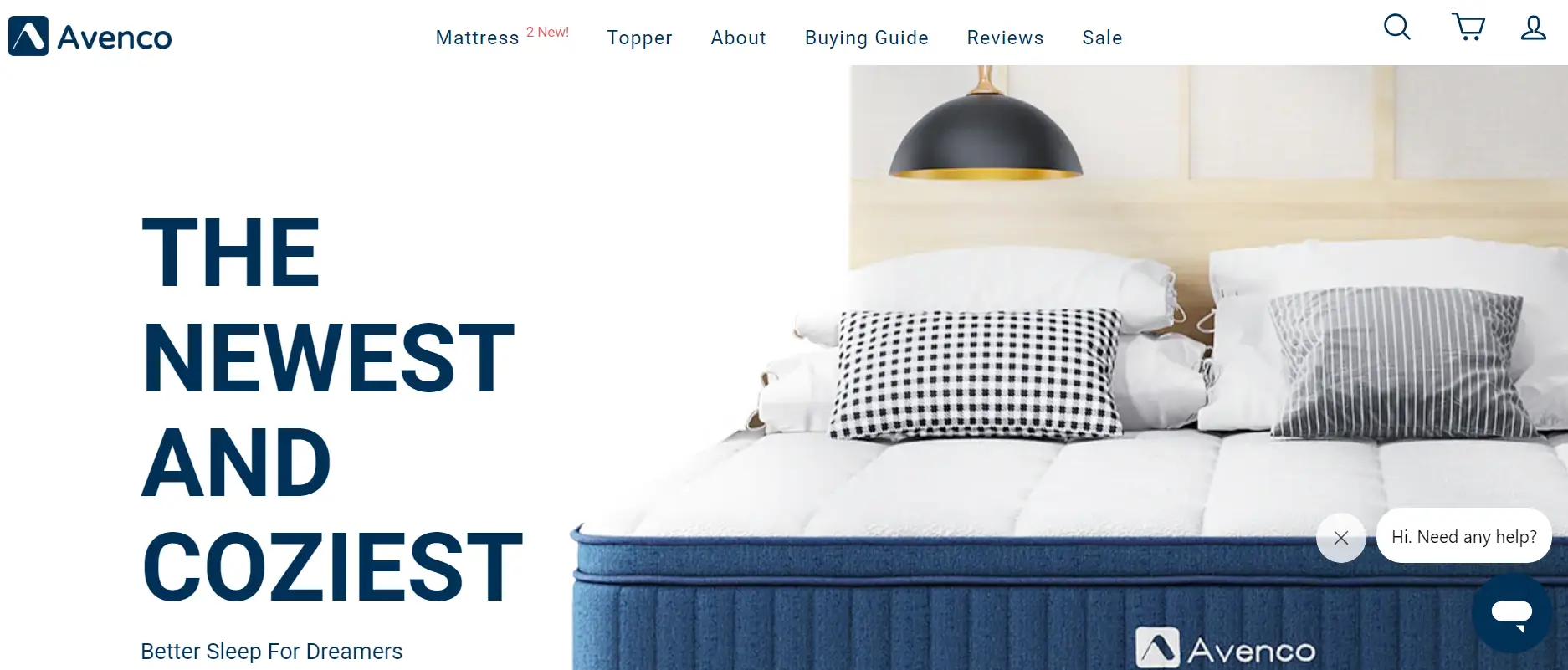 reviews on avenco mattress
